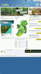 Mobile Screenshot of irishtrails.ie